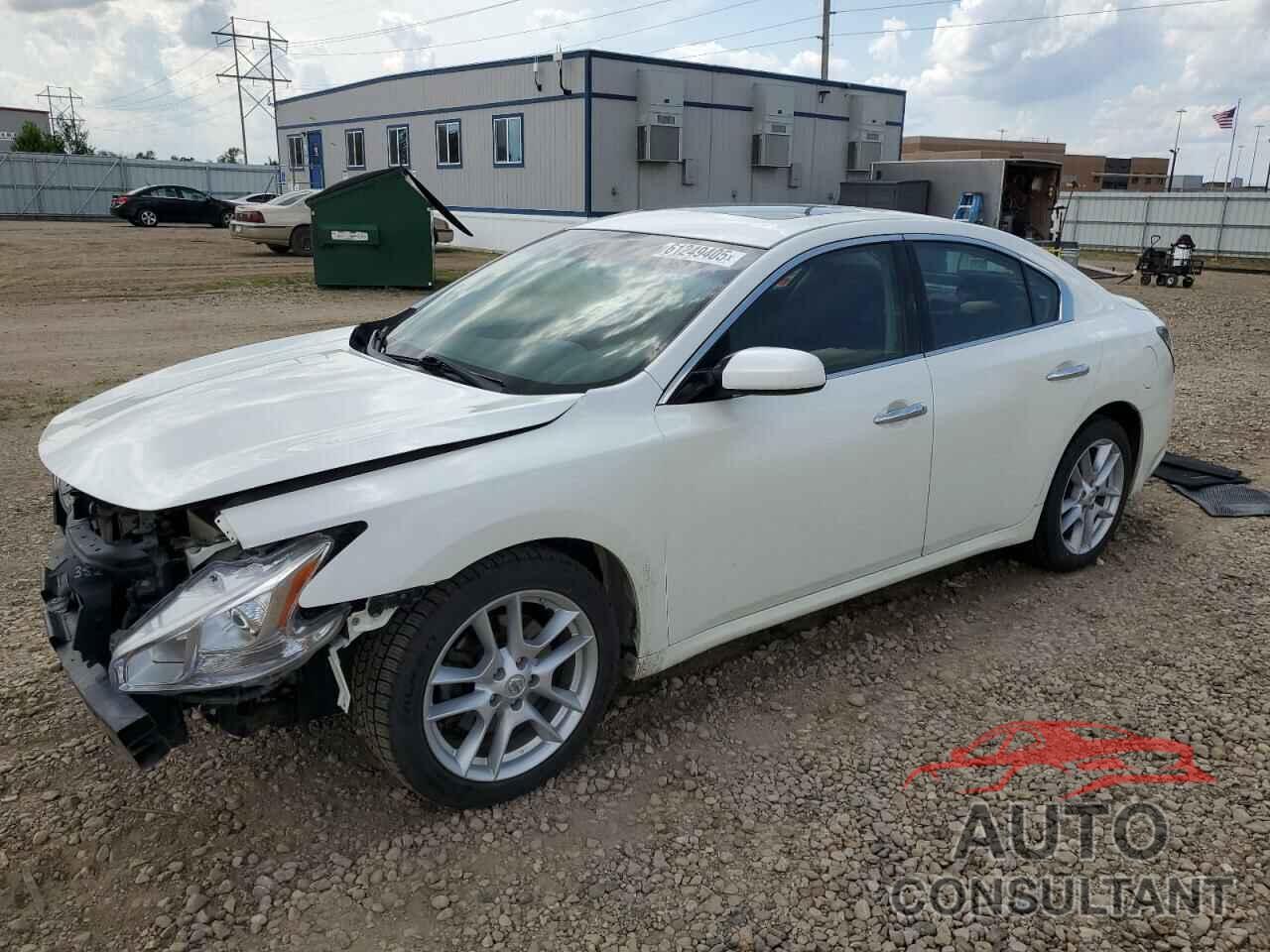 NISSAN MAXIMA 2014 - 1N4AA5AP7EC464943