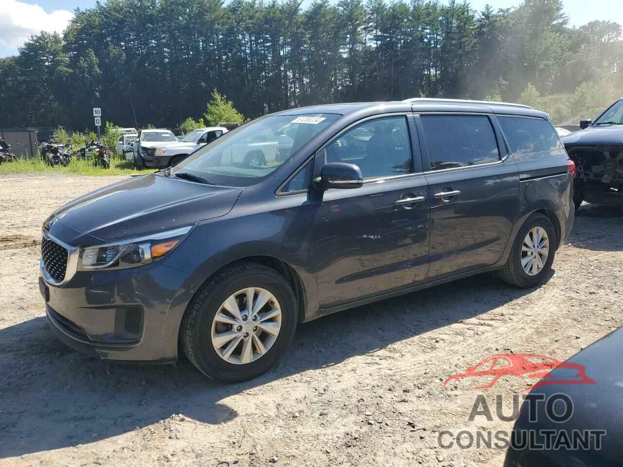 KIA All Models 2016 - KNDMB5C17G6215878