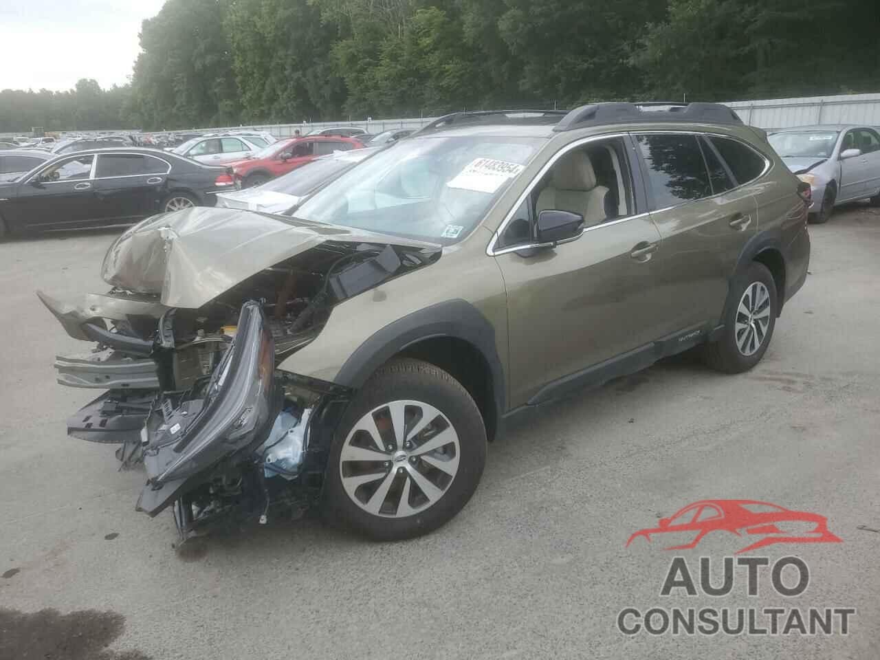 SUBARU OUTBACK 2024 - 4S4BTAFC3R3104769