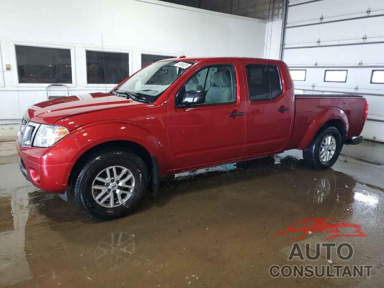 NISSAN FRONTIER 2017 - 1N6DD0FV1HN746011
