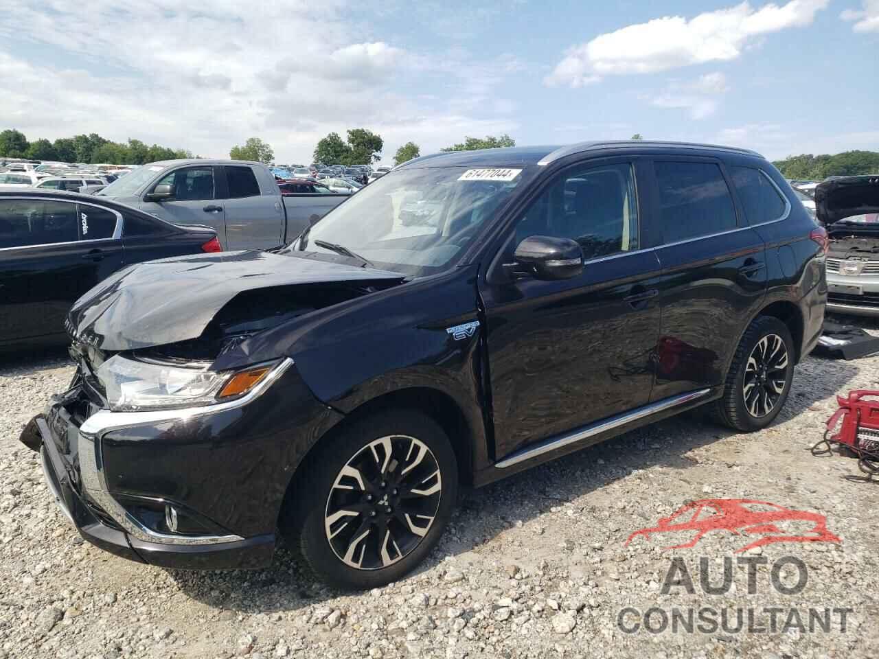 MITSUBISHI OUTLANDER 2018 - JA4J24A54JZ052254