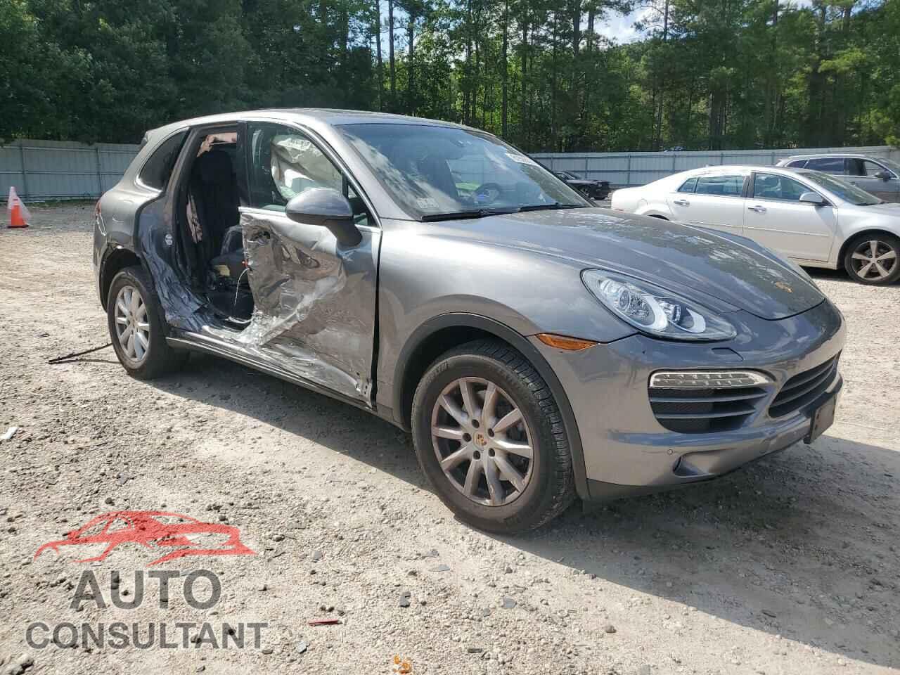 PORSCHE CAYENNE 2013 - WP1AA2A29DLA12390
