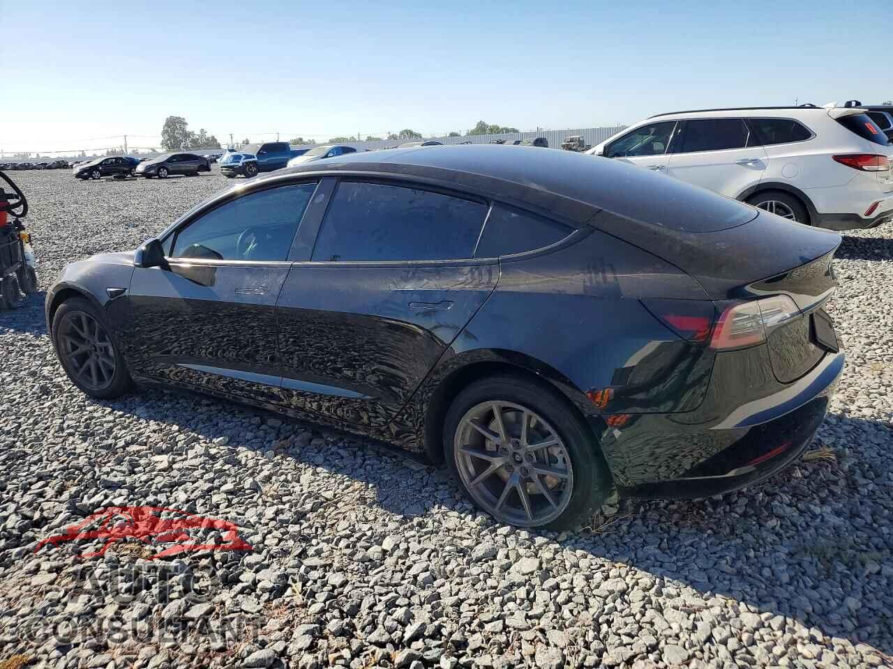 TESLA MODEL 3 2021 - 5YJ3E1EA4MF023035