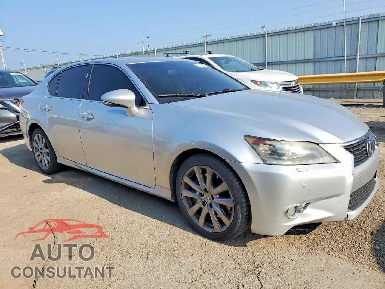 LEXUS GS350 2013 - JTHCE1BL3D5011741