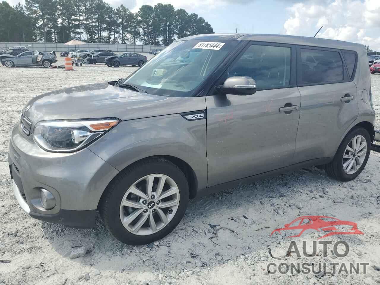 KIA SOUL 2017 - KNDJP3A56H7498378