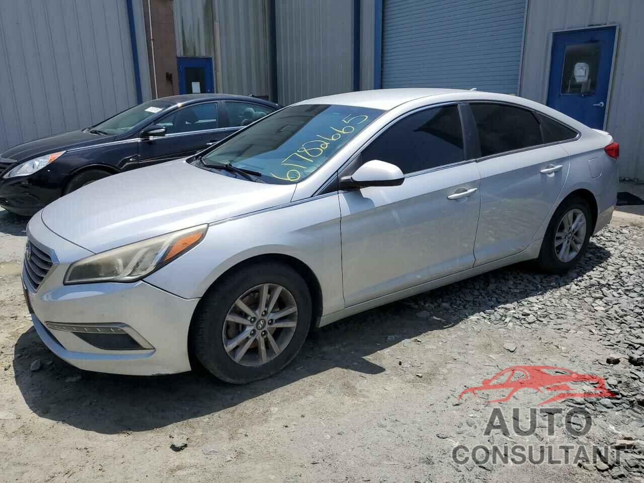 HYUNDAI SONATA 2015 - 5NPE24AF2FH197176