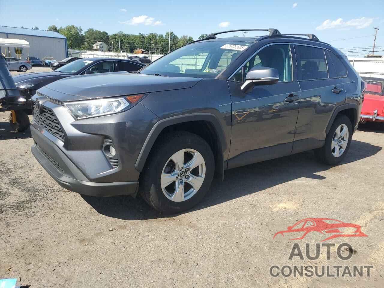 TOYOTA RAV4 2019 - 2T3P1RFV7KC049148