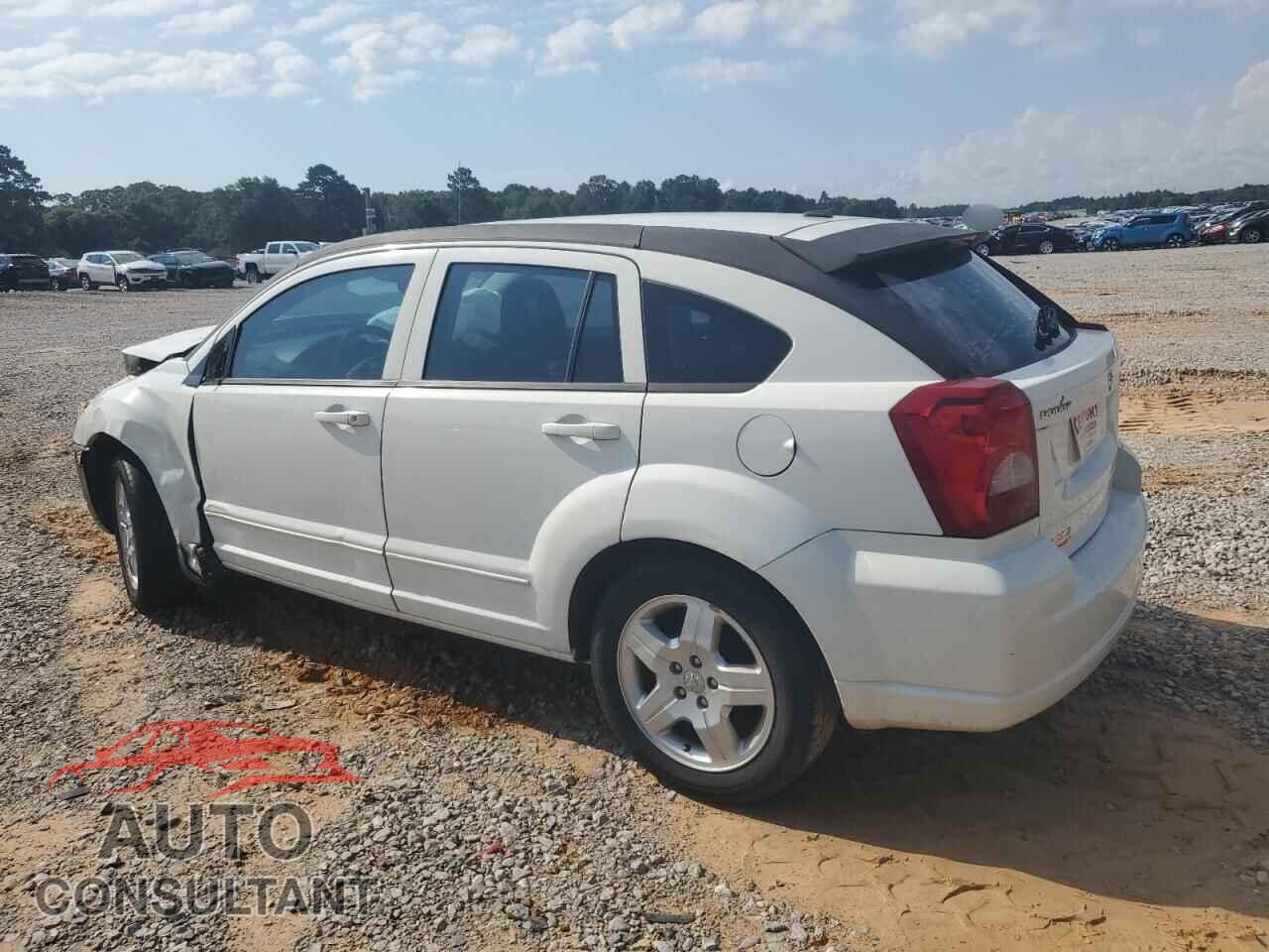 DODGE CALIBER 2009 - 1B3HB48A89D224125
