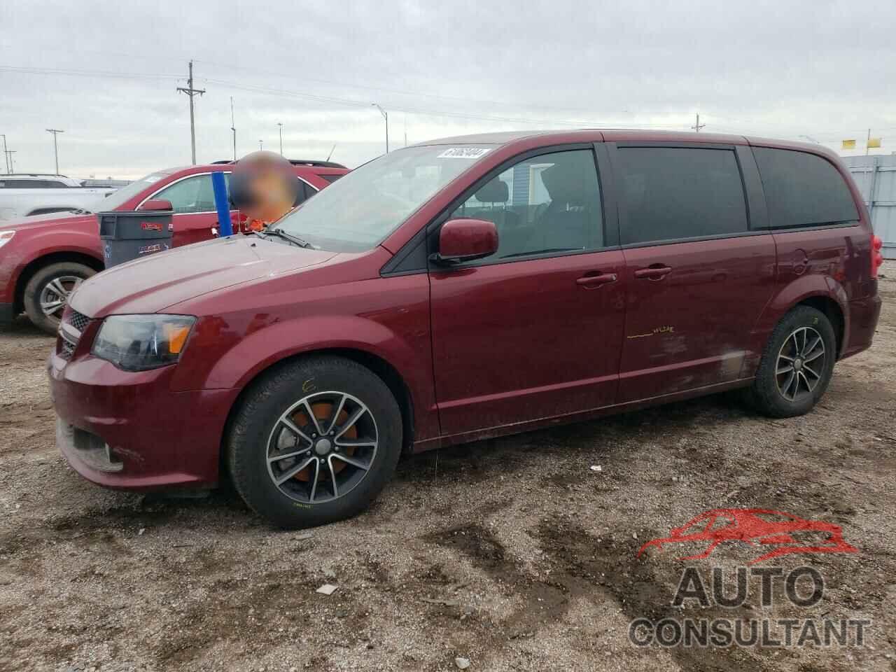 DODGE CARAVAN 2018 - 2C4RDGEG1JR254236