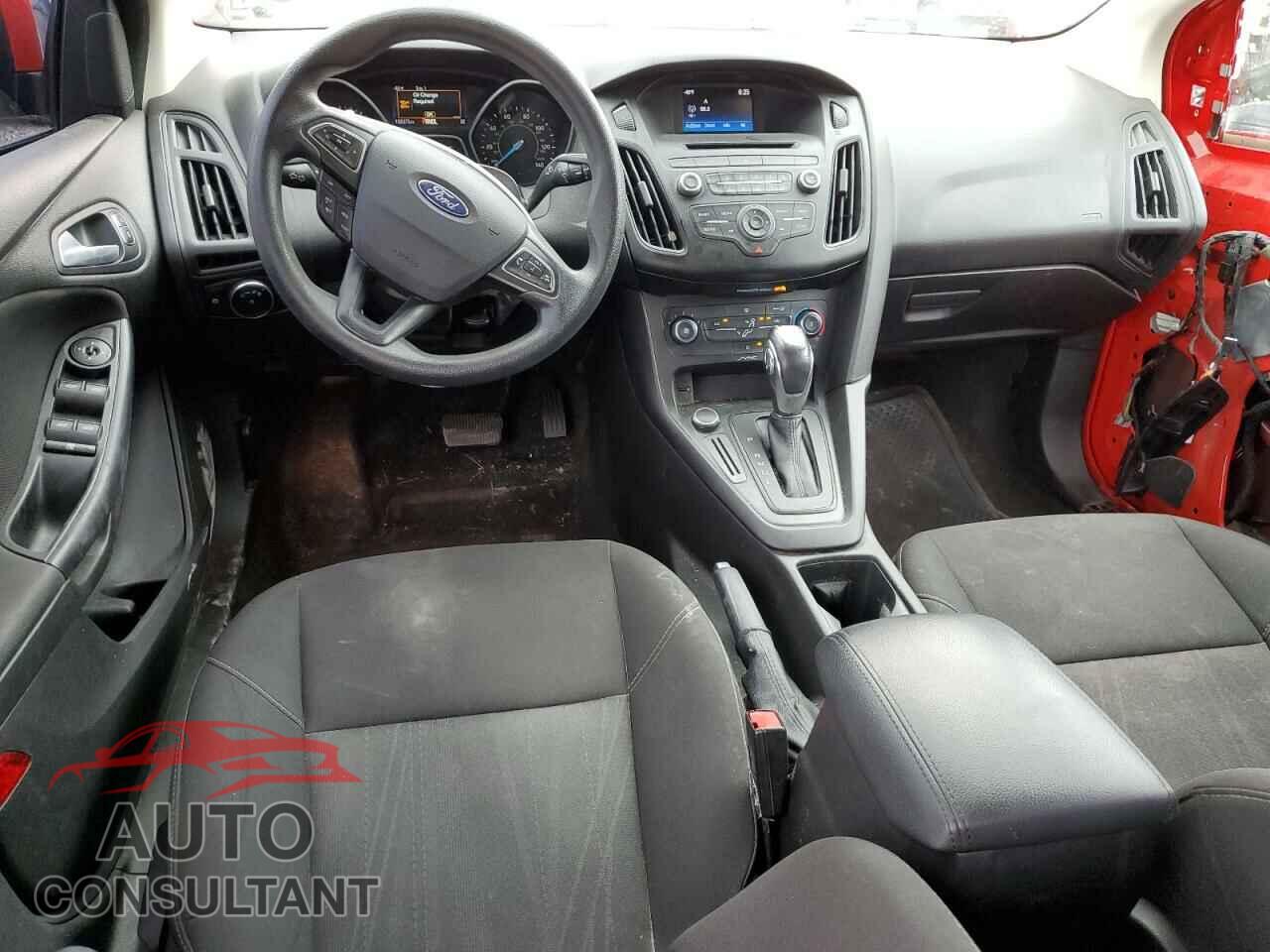 FORD FOCUS 2016 - 1FADP3F23GL403735