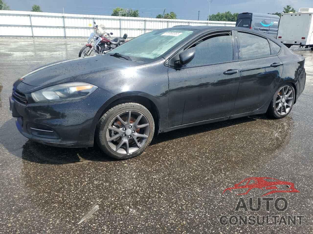 DODGE DART 2016 - 1C3CDFAA2GD530778