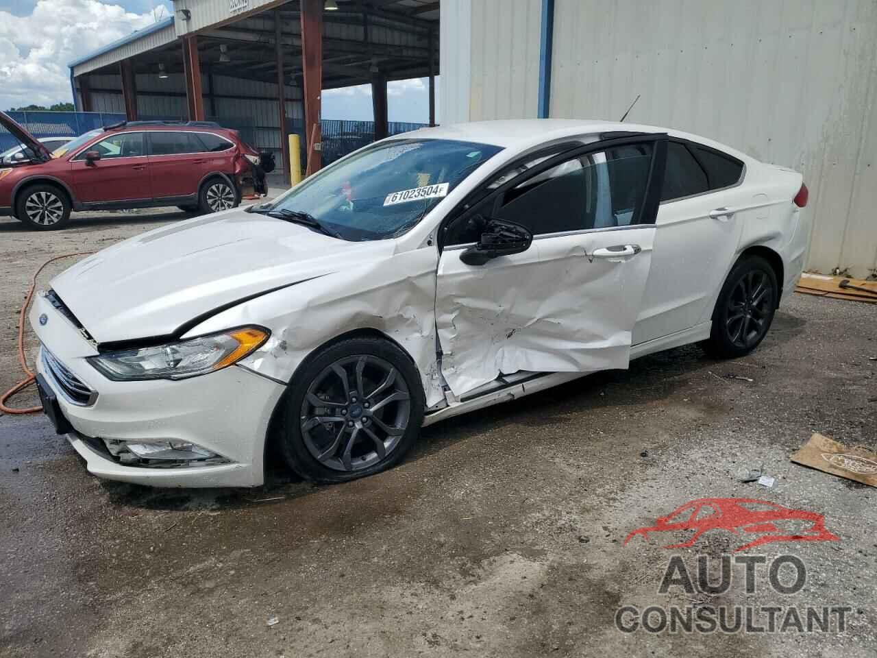 FORD FUSION 2018 - 3FA6P0HD5JR191886