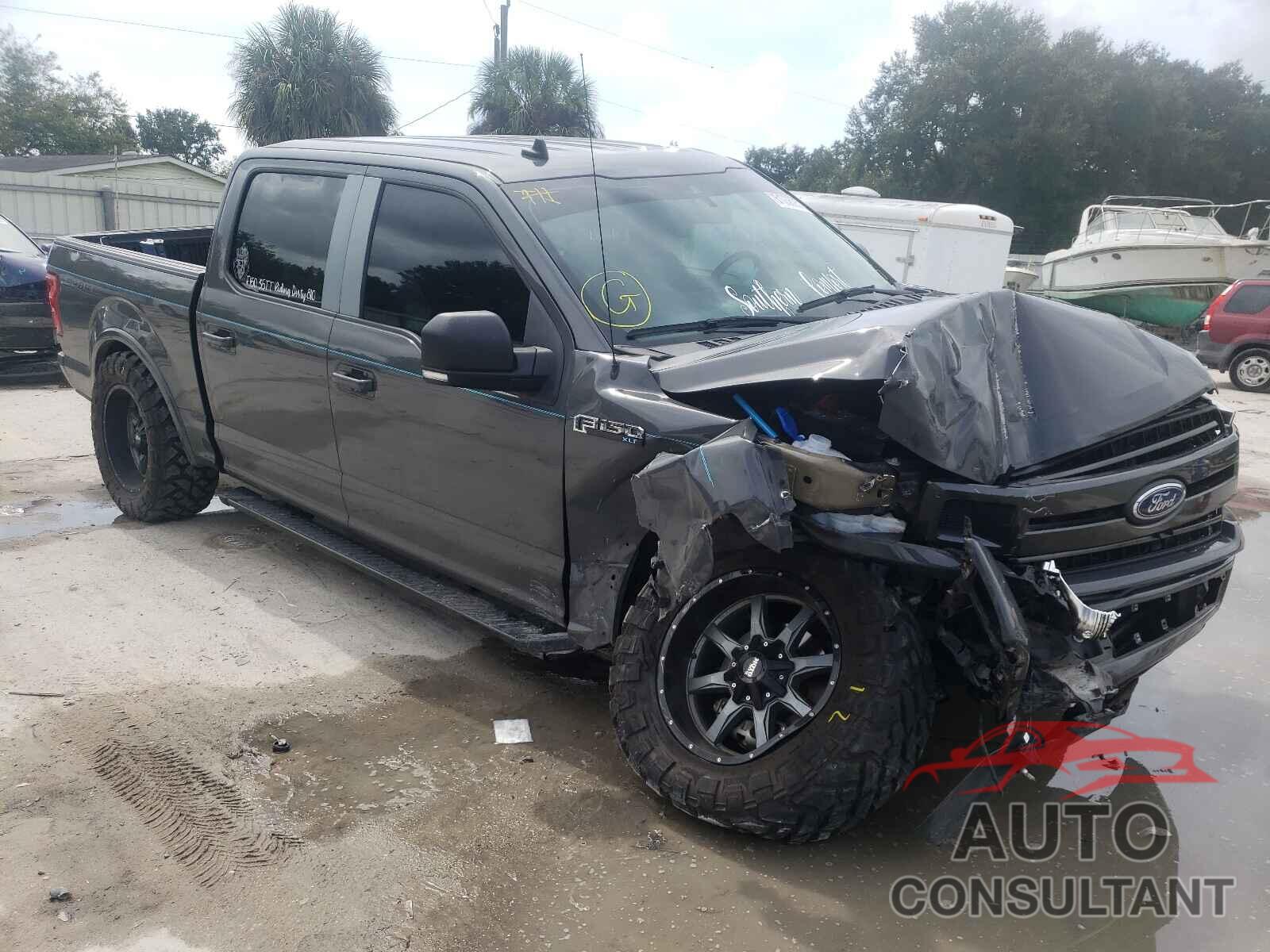 FORD F-150 2020 - 1FTEW1C45LFB62569