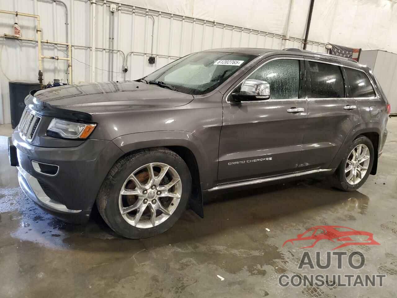 JEEP GRAND CHER 2014 - 1C4RJFJM2EC300525