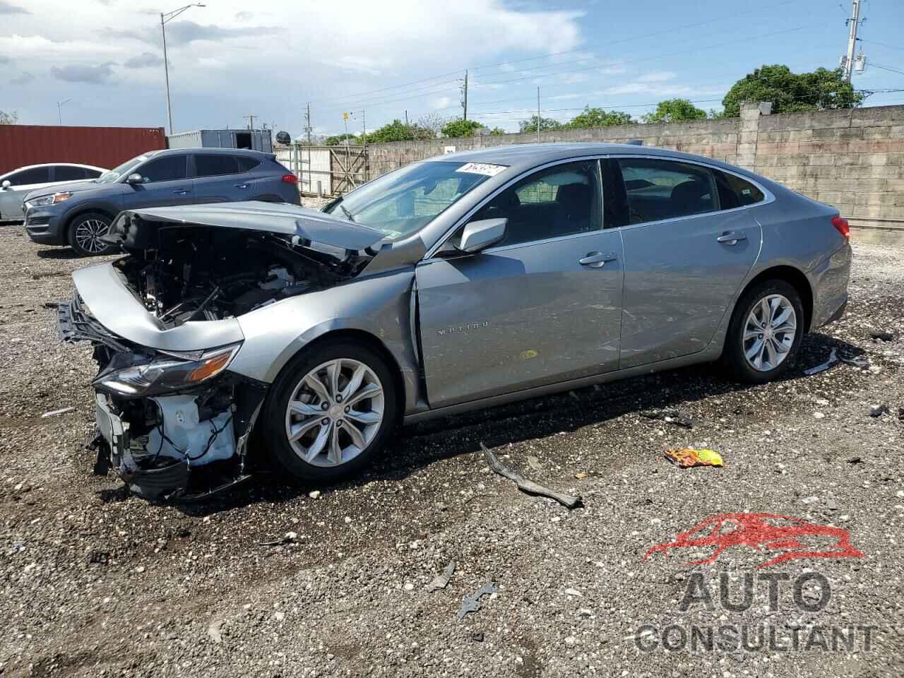 CHEVROLET MALIBU 2023 - 1G1ZD5ST2PF197561