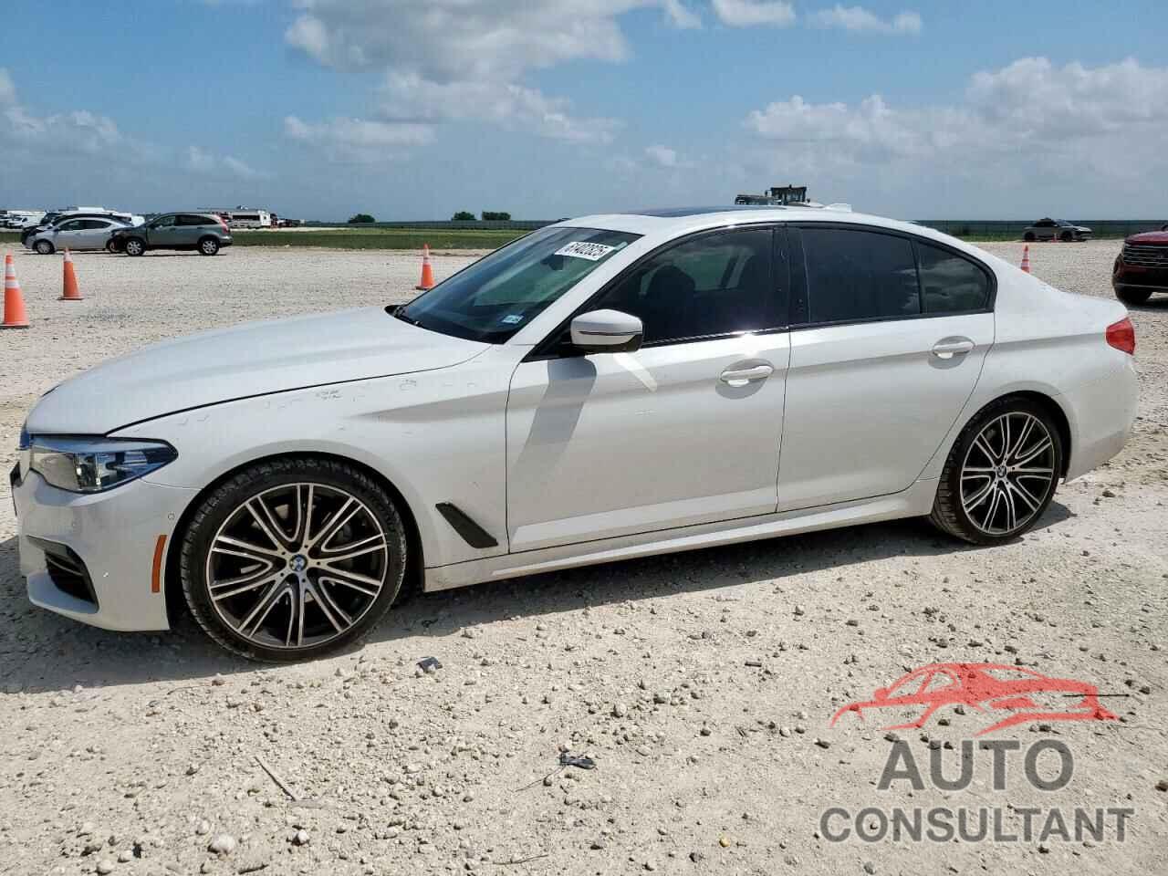 BMW 5 SERIES 2019 - WBAJE5C59KWW29358