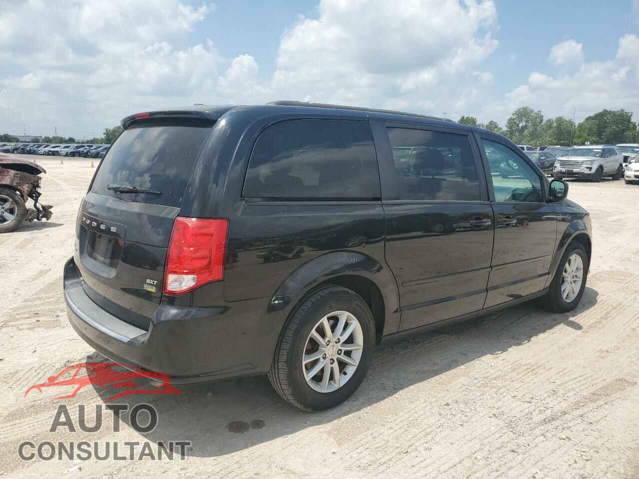DODGE CARAVAN 2016 - 2C4RDGCG4GR273357