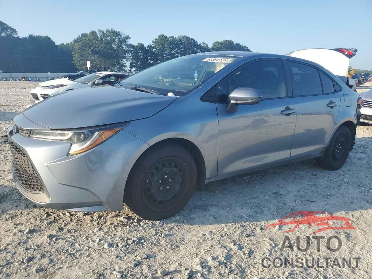 TOYOTA COROLLA 2020 - 5YFEPRAE5LP116577
