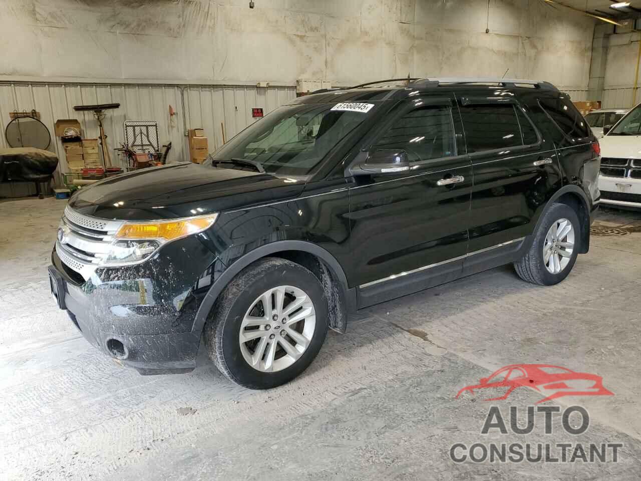 FORD EXPLORER 2014 - 1FM5K7D83EGA48014