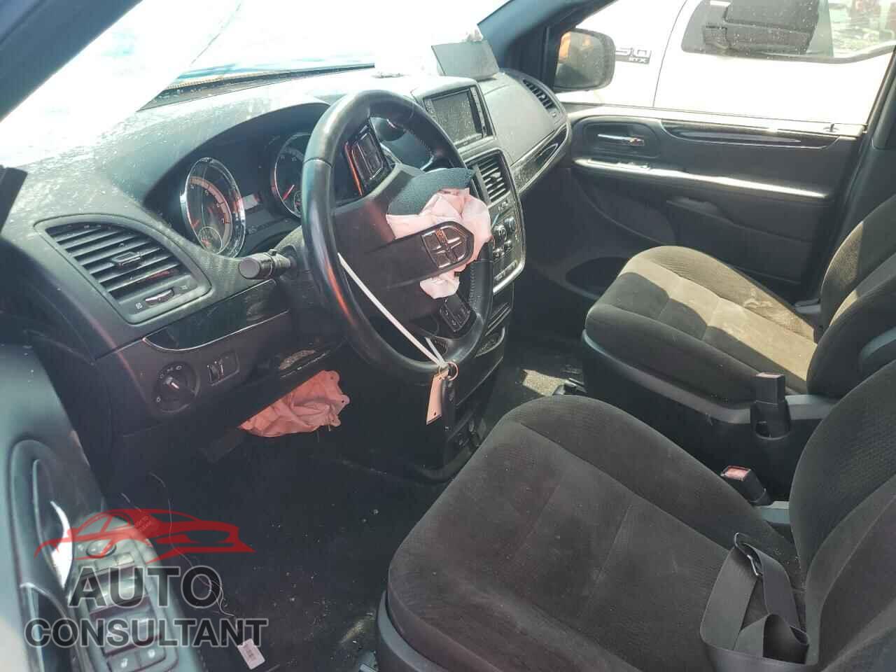 DODGE CARAVAN 2017 - 2C4RDGBG9HR768060