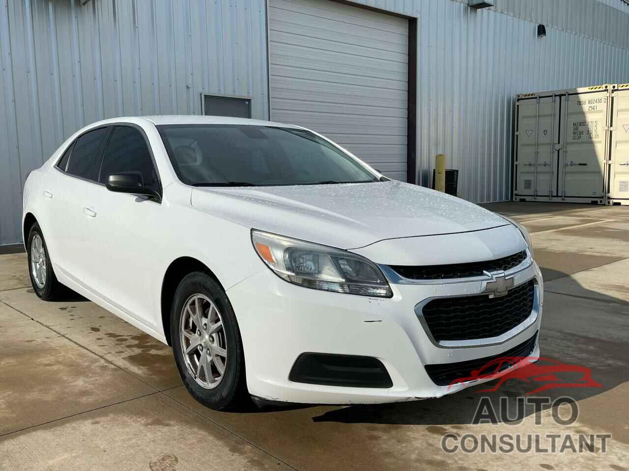 CHEVROLET MALIBU 2014 - 1G11A5SL8EF194733