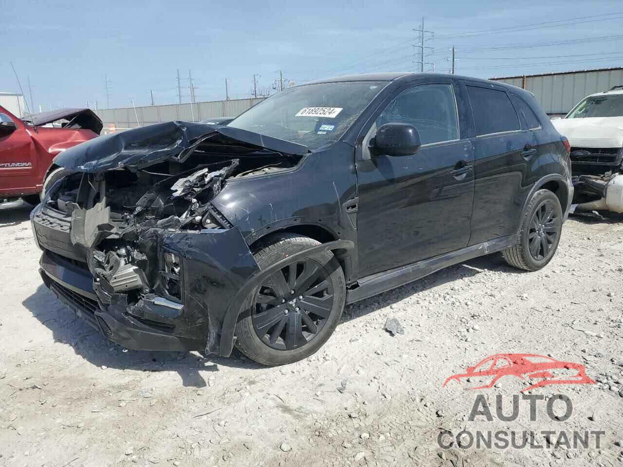MITSUBISHI OUTLANDER 2021 - JA4APUAUXMU031189