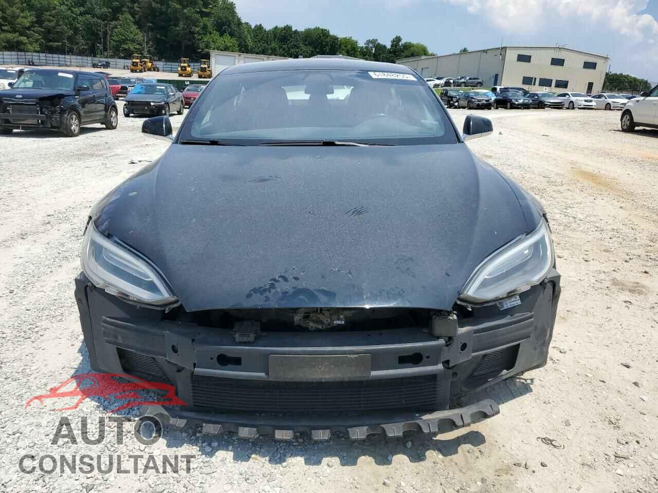 TESLA MODEL S 2017 - 5YJSA1E21HF209847