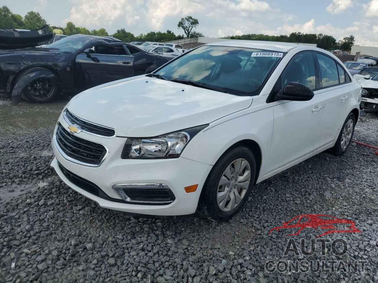 CHEVROLET CRUZE 2015 - 1G1PA5SH5F7295116