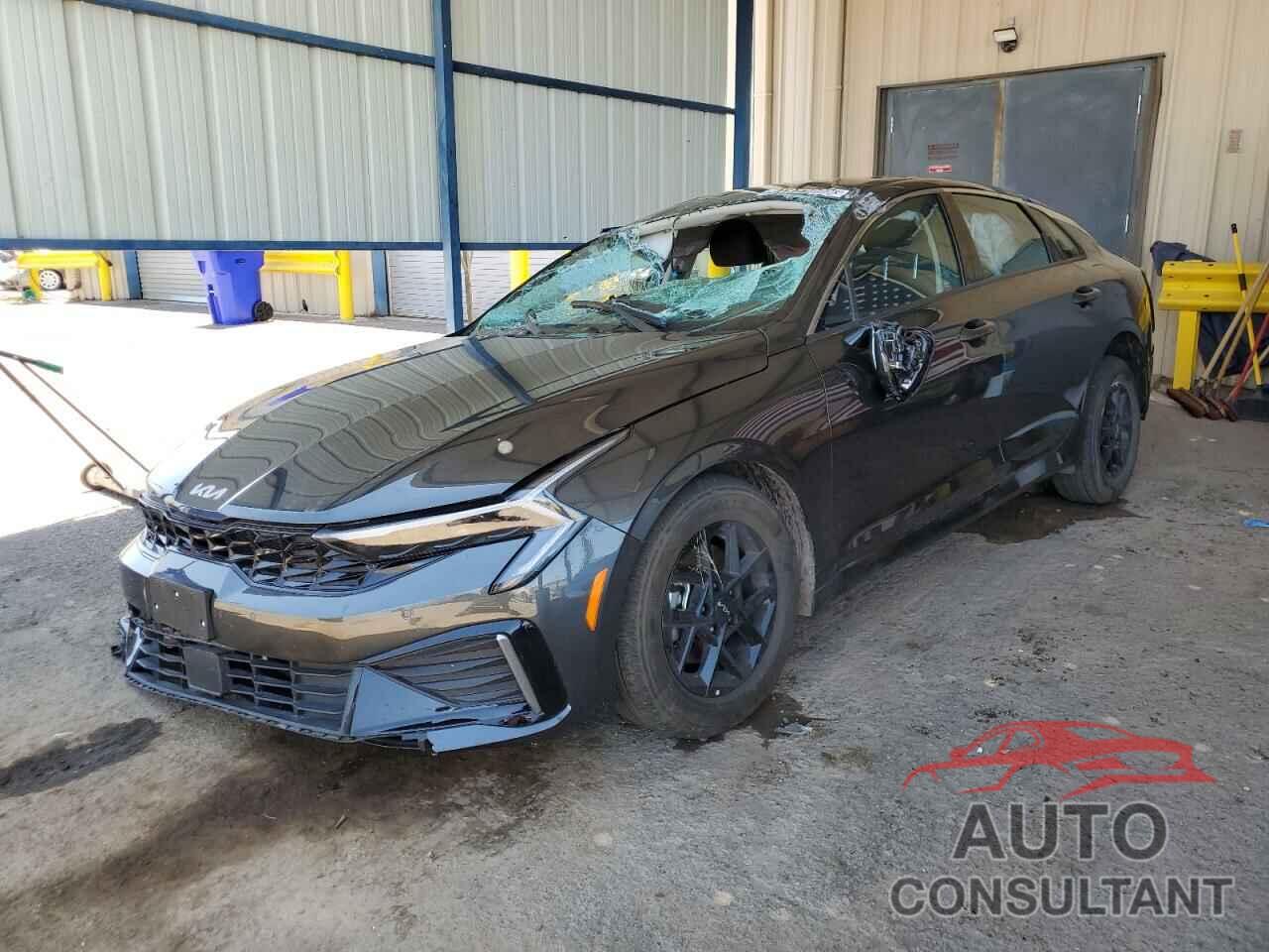 KIA K5 2025 - KNAG24J74S5322302