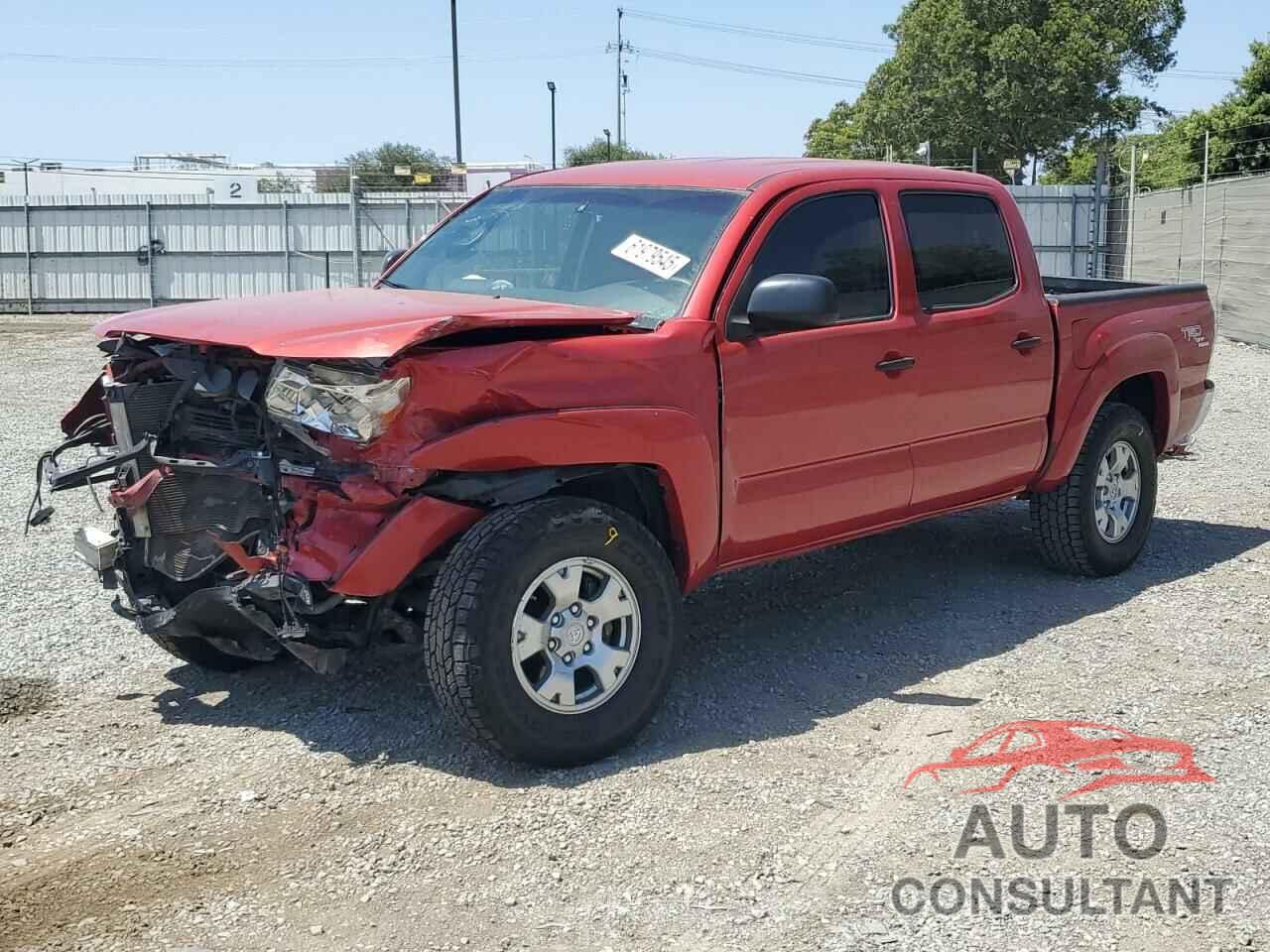 TOYOTA TACOMA 2011 - 3TMJU4GN3BM113099