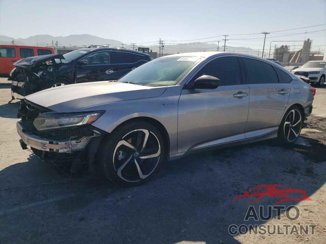 HONDA ACCORD 2022 - 1HGCV3F26NA041437