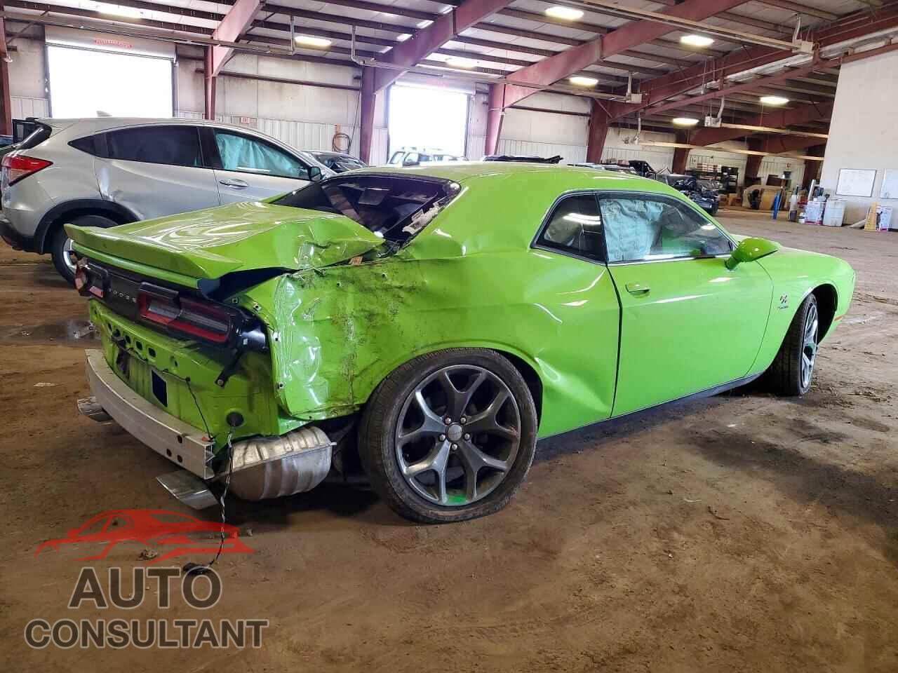 DODGE CHALLENGER 2015 - 2C3CDZAT1FH758355