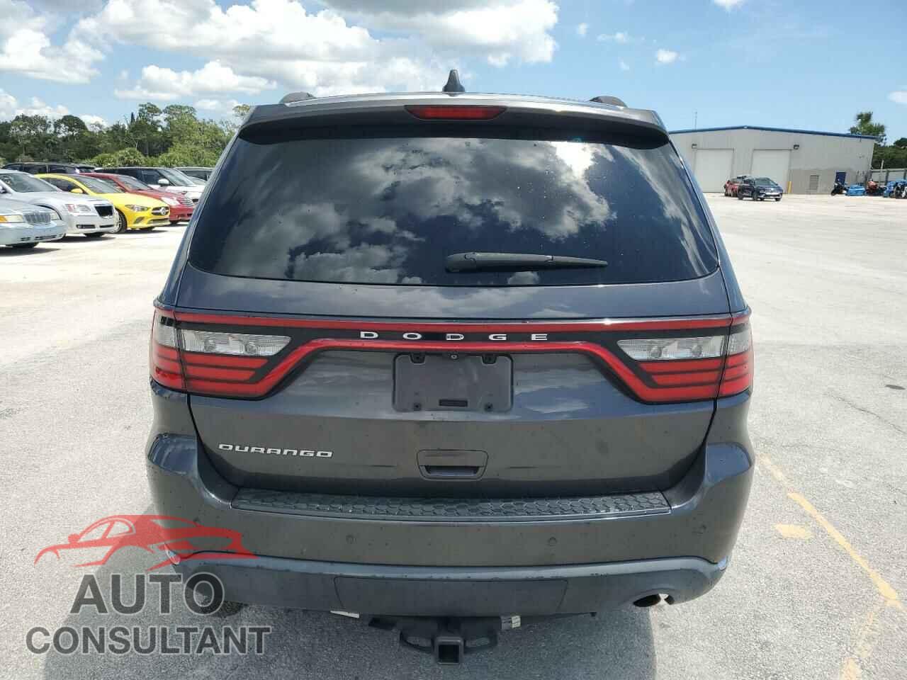 DODGE DURANGO 2014 - 1C4RDHAG7EC380353