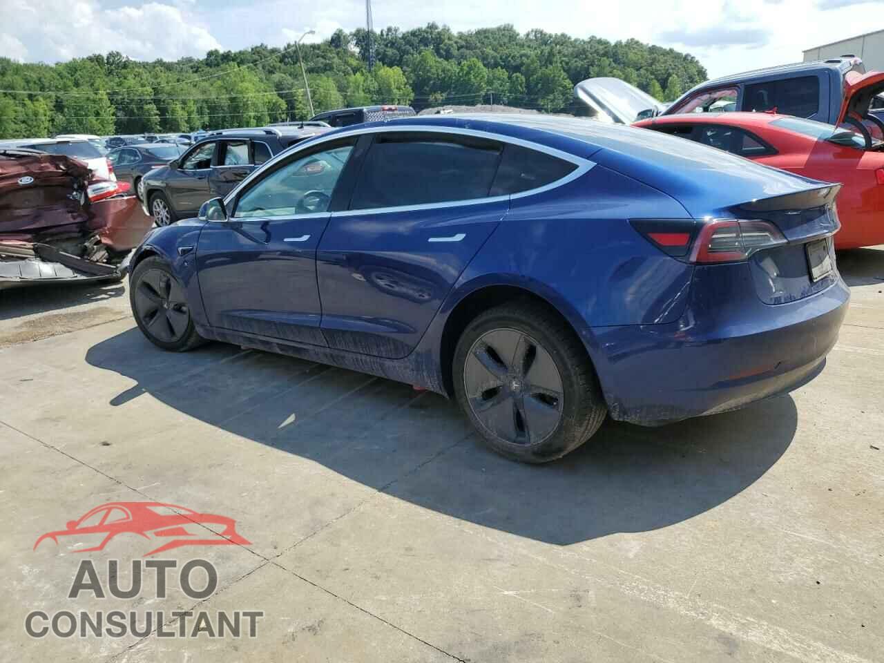 TESLA MODEL 3 2019 - 5YJ3E1EB2KF533423