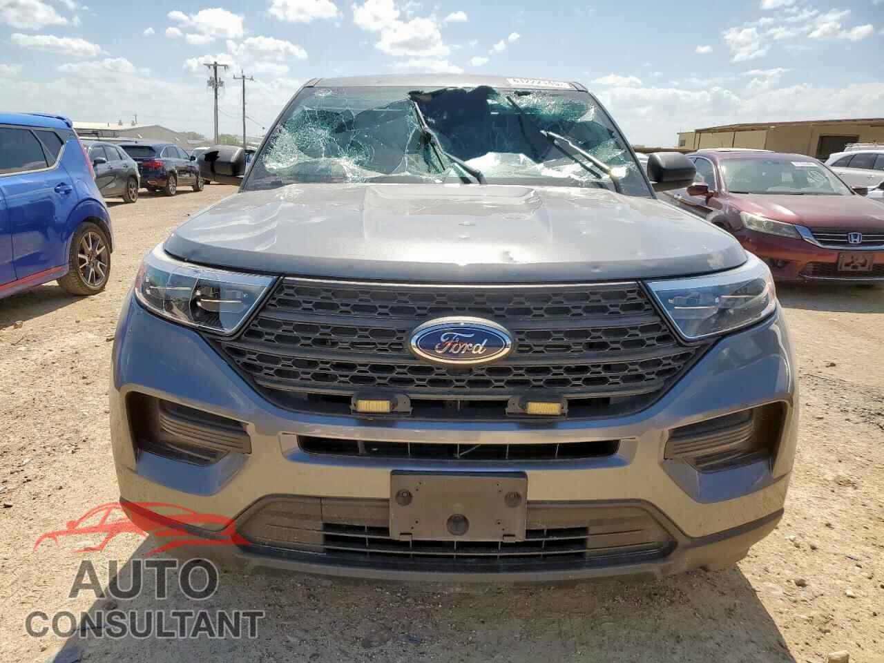 FORD EXPLORER 2022 - 1FMSK7BH9NGB31212