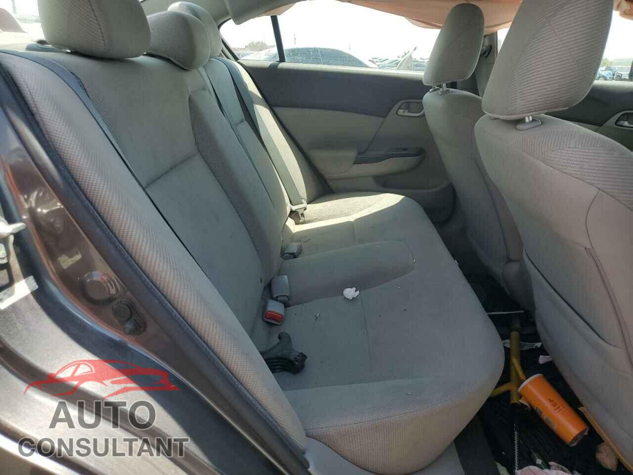 HONDA CIVIC 2012 - 2HGFB2F55CH574856