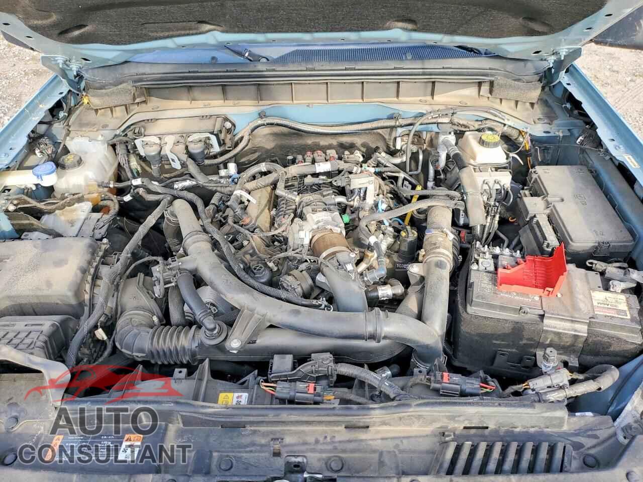 FORD BRONCO 2023 - 1FMEE5DP2PLB28868