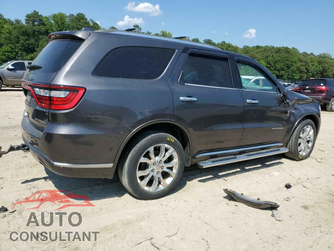 DODGE DURANGO 2016 - 1C4RDJEG0GC403430