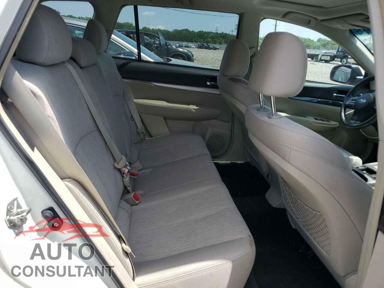 SUBARU OUTBACK 2014 - 4S4BRBDC7E3249363