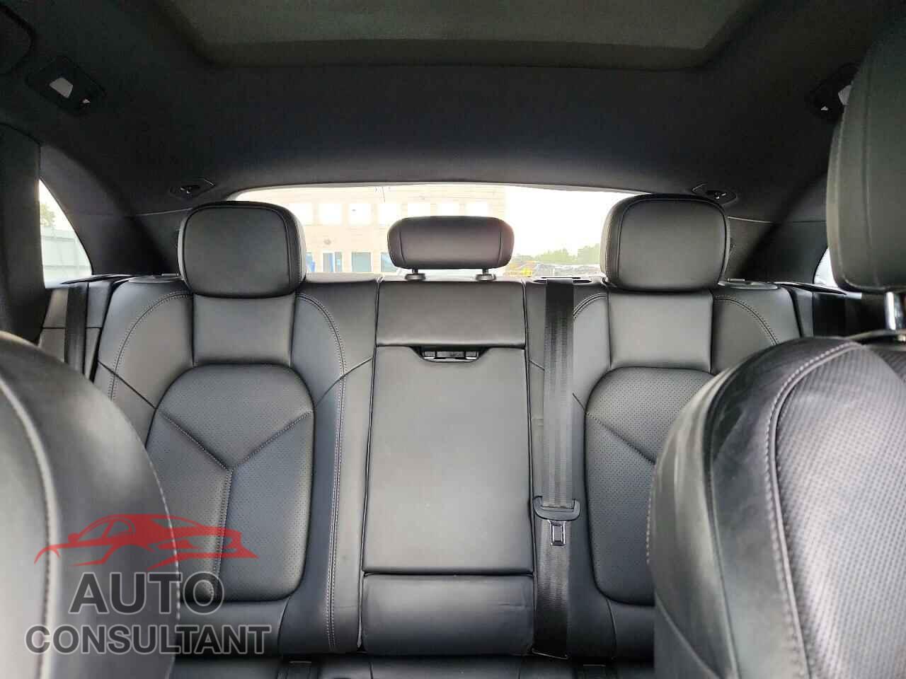 PORSCHE MACAN 2020 - WP1AB2A51LLB33128