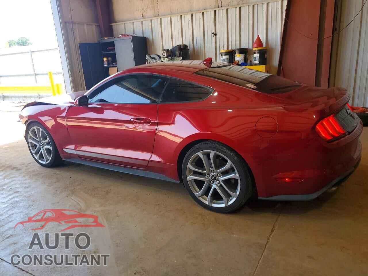 FORD MUSTANG 2021 - 1FA6P8TH2M5149305