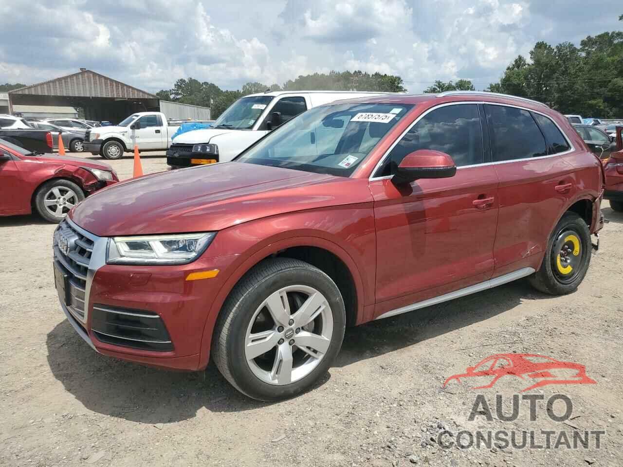 AUDI Q5 2019 - WA1BNAFY8K2119333