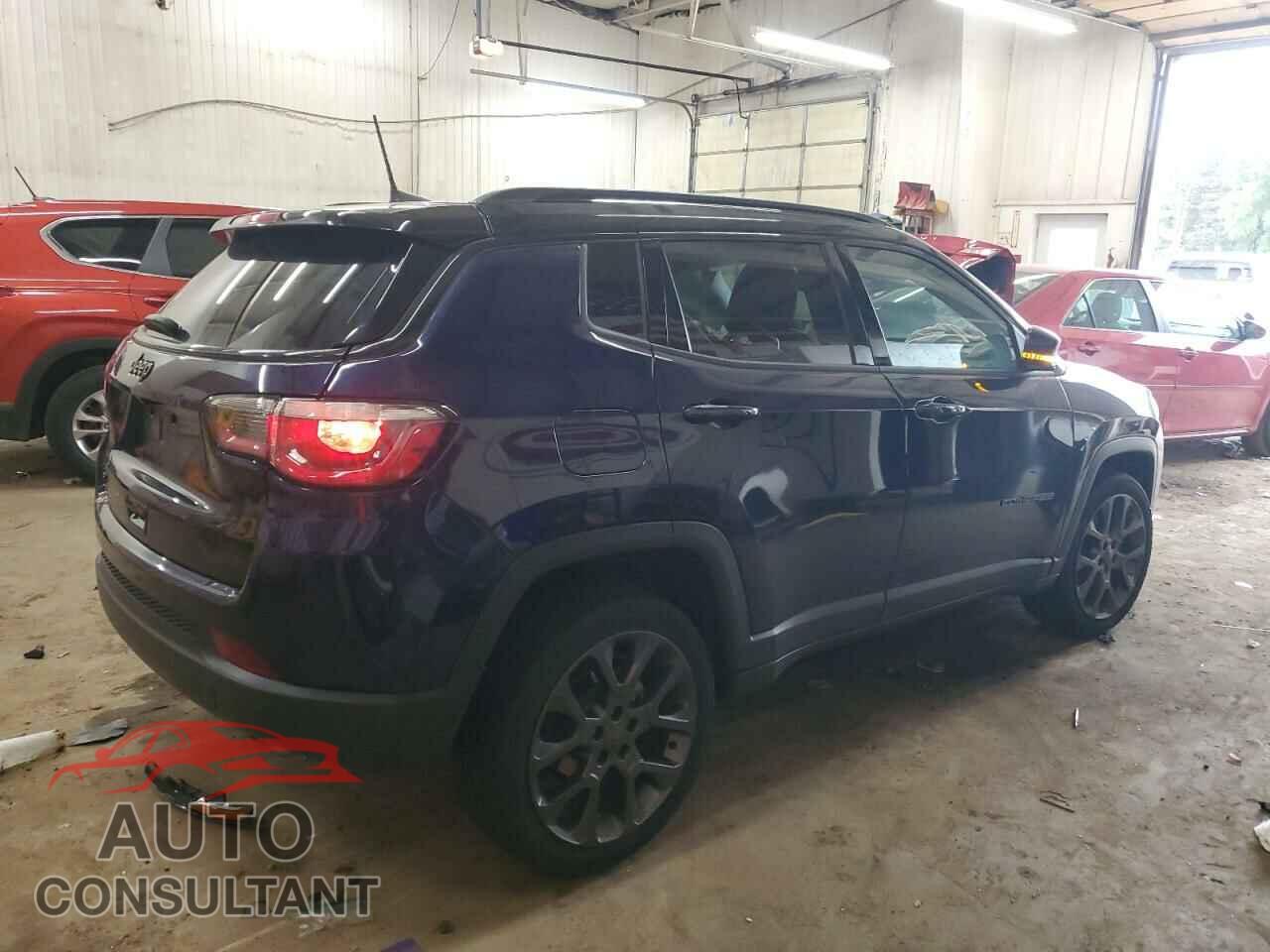 JEEP COMPASS 2019 - 3C4NJDCB9KT756374