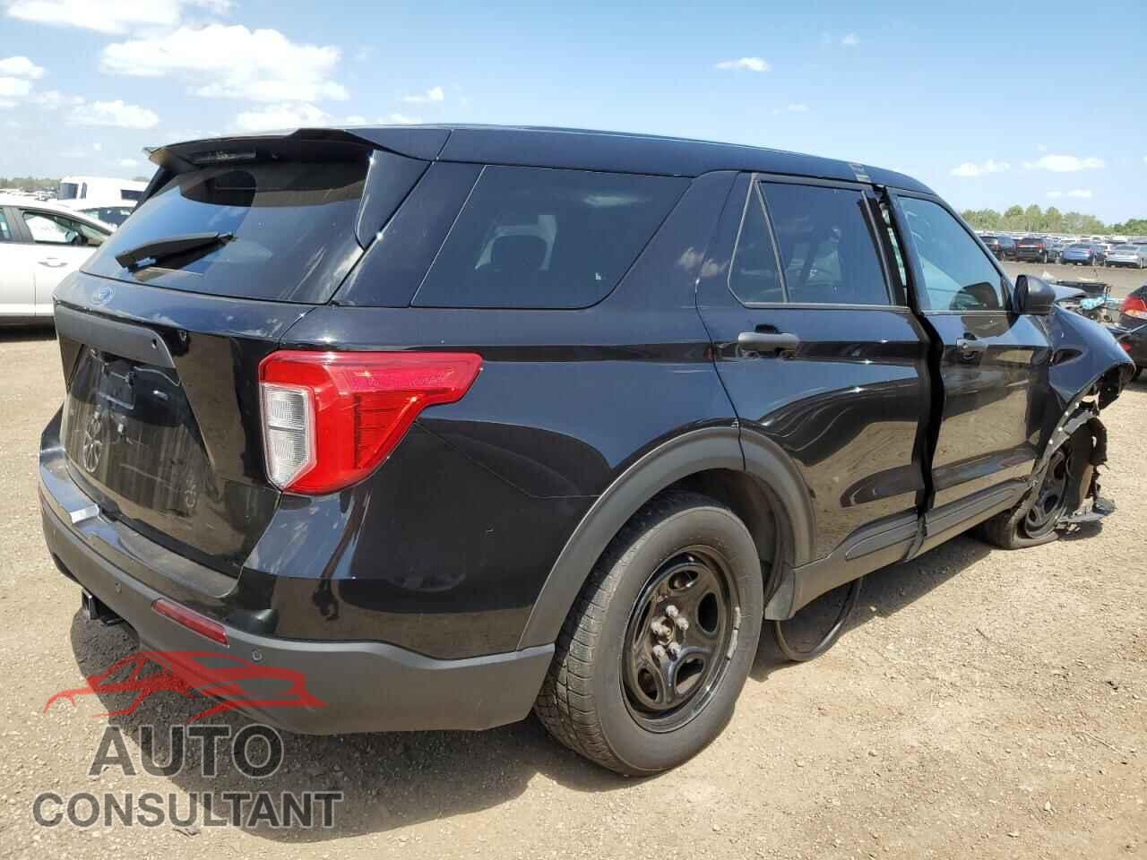 FORD EXPLORER 2023 - 1FM5K8AB7PGB75082
