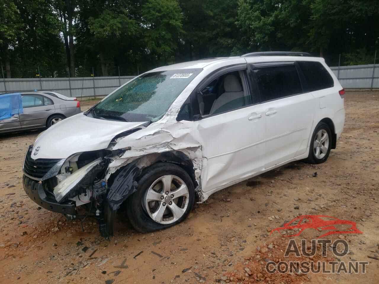 TOYOTA All Models 2011 - 5TDKK3DC1BS114369