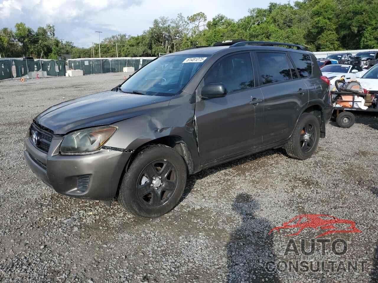 TOYOTA RAV4 2010 - JTMBF4DV2A5020615
