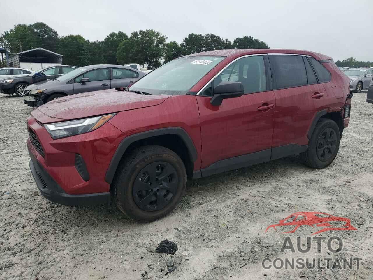 TOYOTA RAV4 2023 - 2T3H1RFV4PW252881