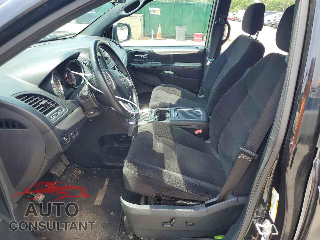 DODGE CARAVAN 2014 - 2C4RDGCG4ER149361