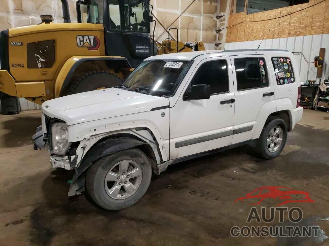 JEEP LIBERTY 2011 - 1J4PN2GK3BW562245