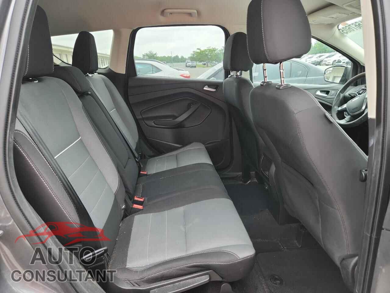 FORD ESCAPE 2014 - 1FMCU0GX8EUE48471